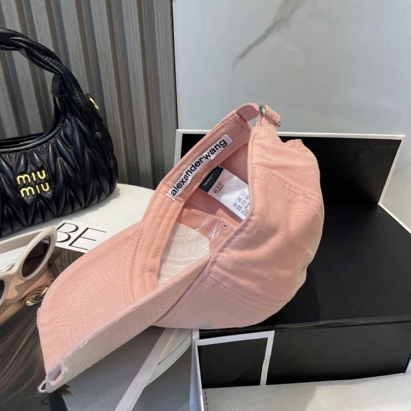 Vibrant Alexander Wang Caps 261051