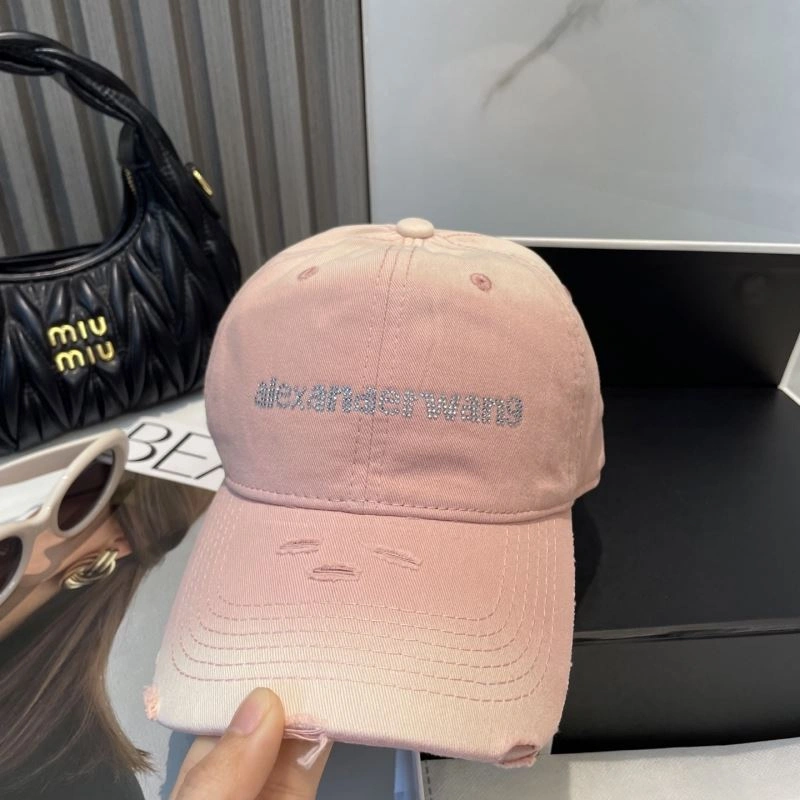 Vibrant Alexander Wang Caps 261051