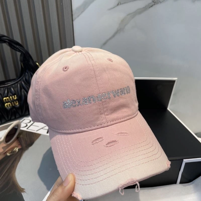 Vibrant Alexander Wang Caps 261051