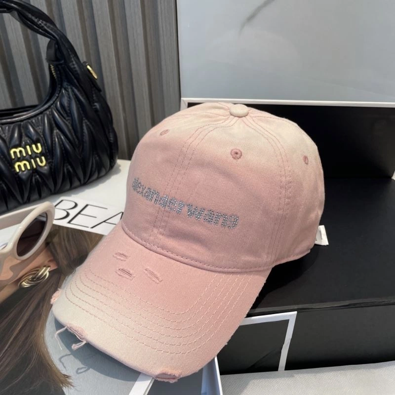 Vibrant Alexander Wang Caps 261051