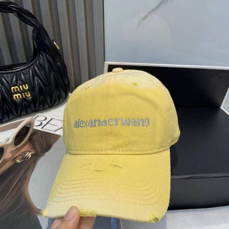 HighPerformance Alexander Wang Caps 261050