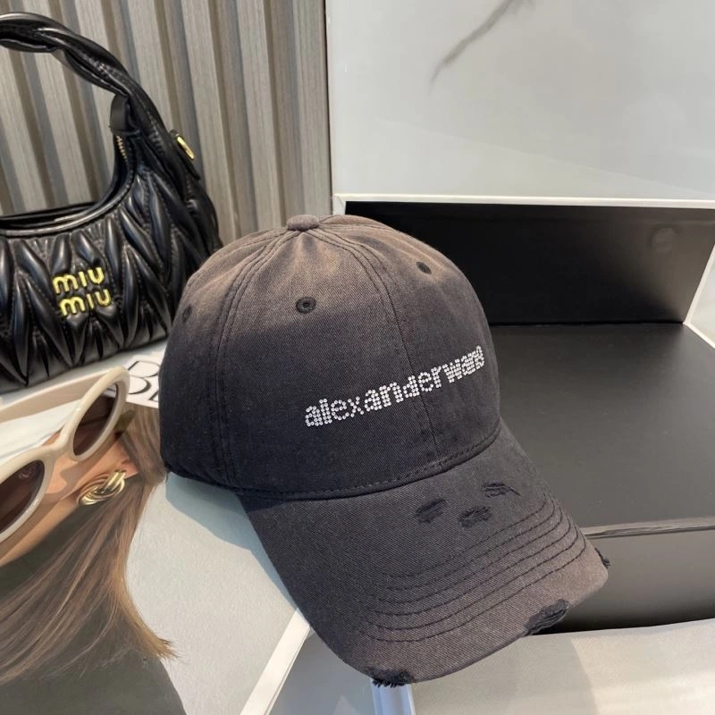 WeatherProof Alexander Wang Caps 261024