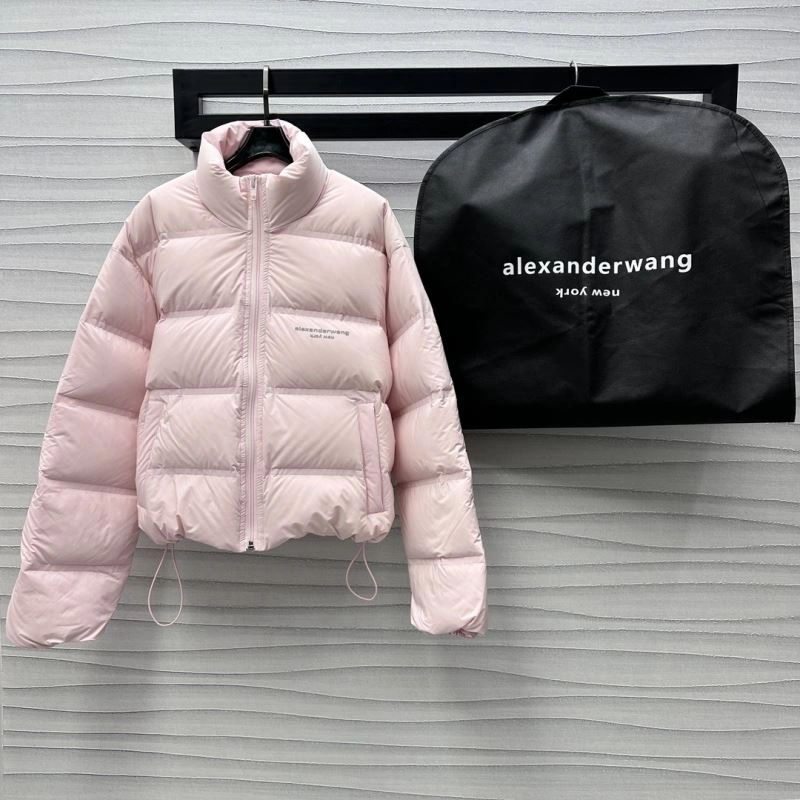 Alexander Wang Down Jackets Seasonal 95431