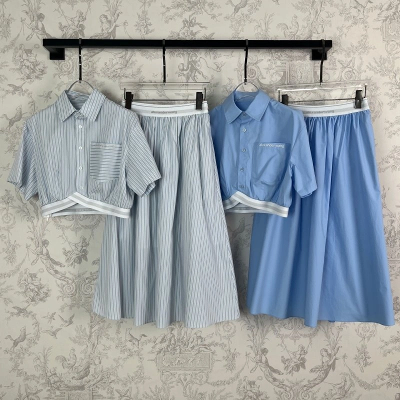Seasonal Alexander Wang Dress Suits 95148
