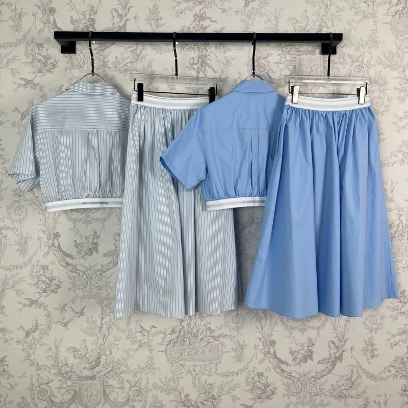 Seasonal Alexander Wang Dress Suits 95148