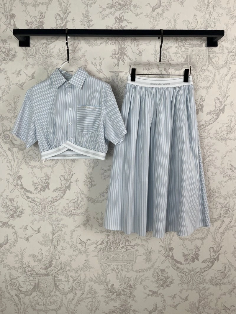 Seasonal Alexander Wang Dress Suits 95148