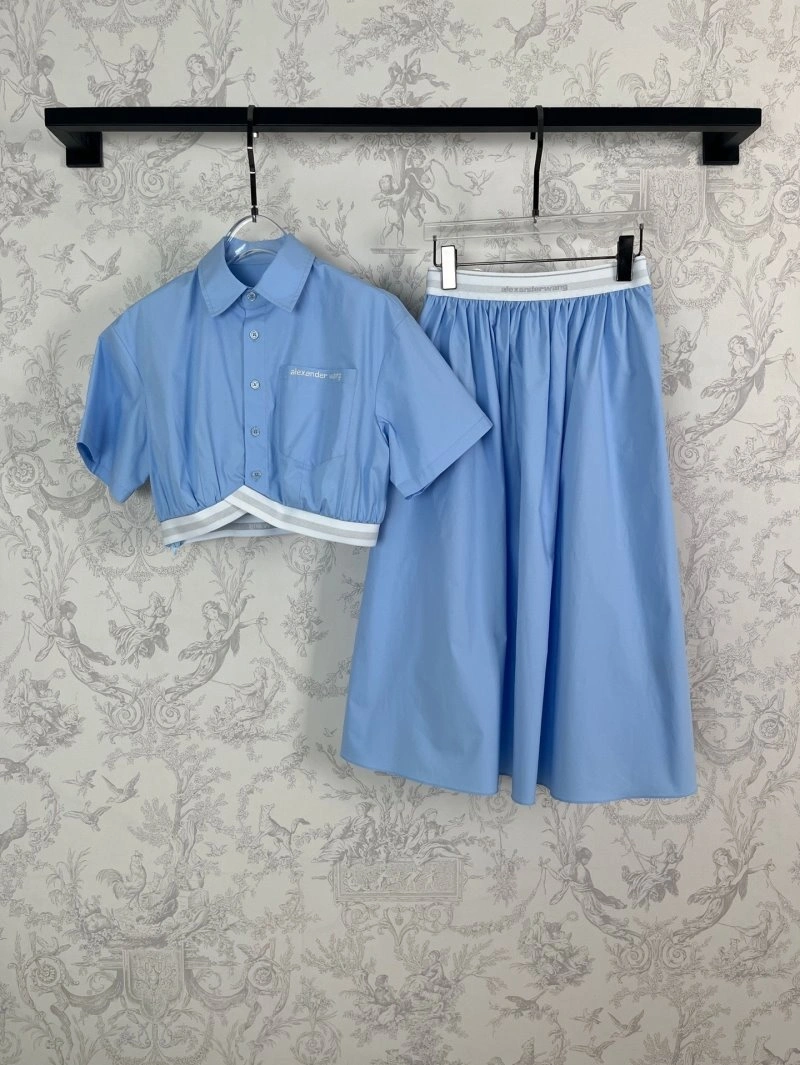 Seasonal Alexander Wang Dress Suits 95148