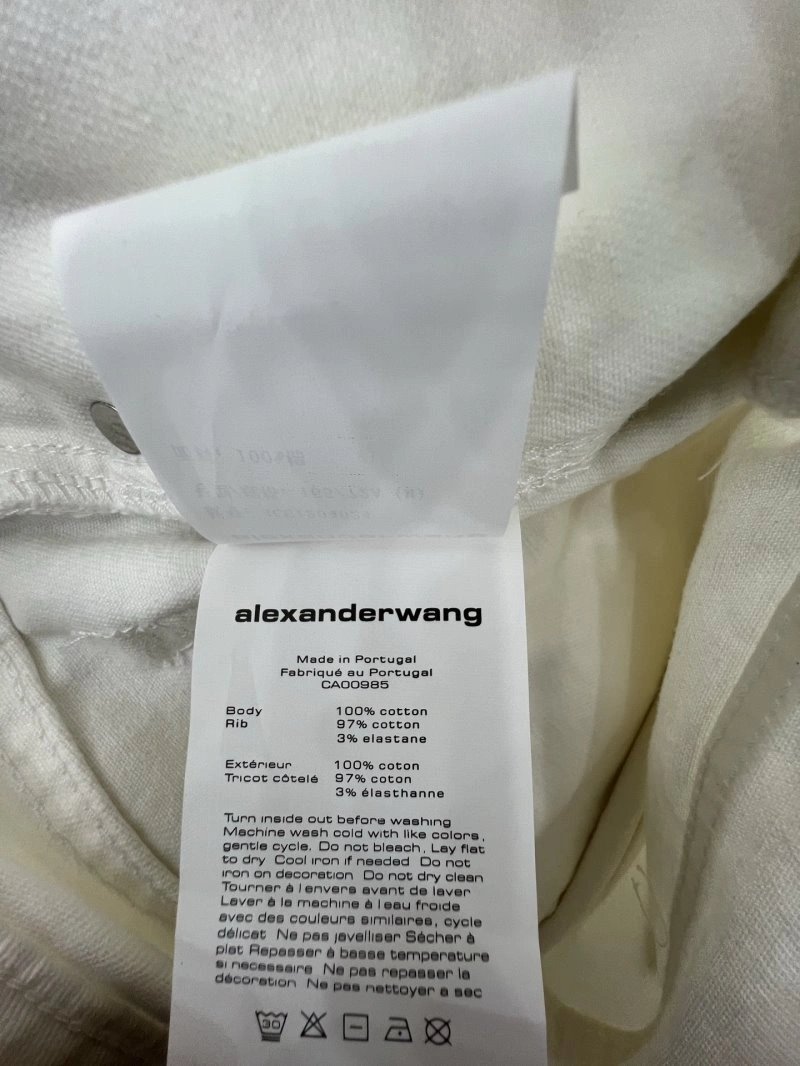 Alexander Wang Dress ZeroBulk 95161