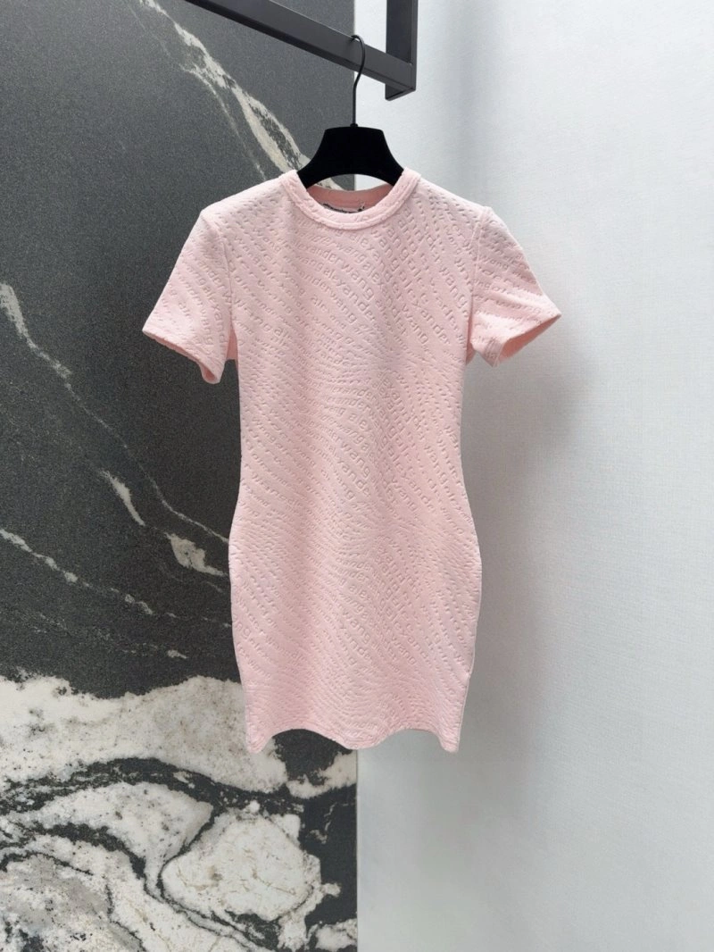 Alexander Wang Dress ZipUp 95155
