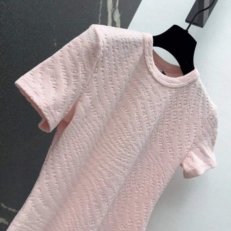 Alexander Wang Dress ZipUp 95155