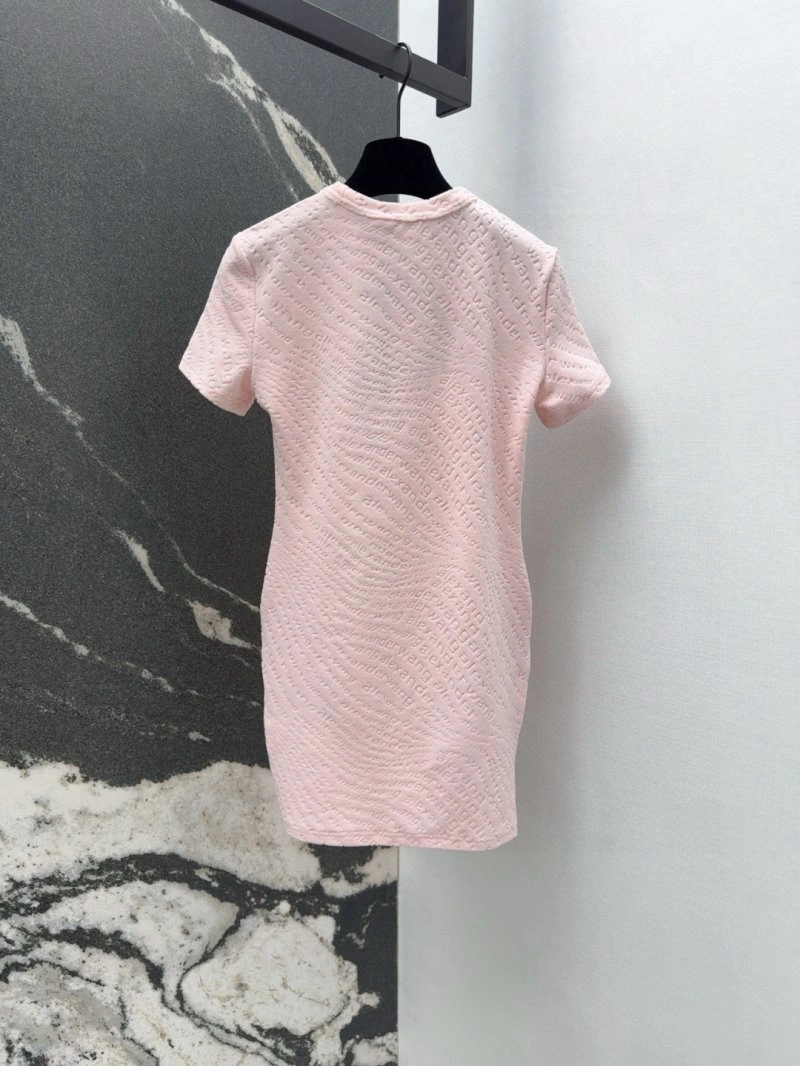 Alexander Wang Dress ZipUp 95155