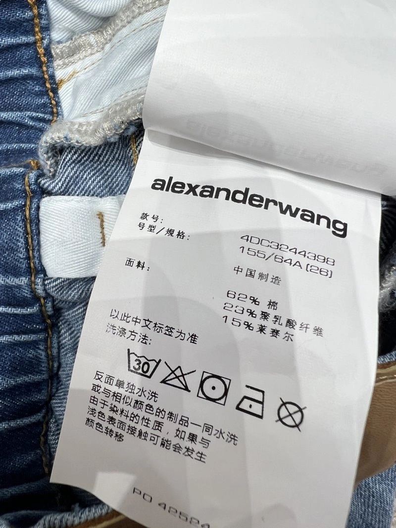 Alexander Wang Dress Sustainable 95265
