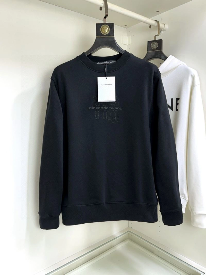 ComfortFit Alexander Wang Hoodies 95354