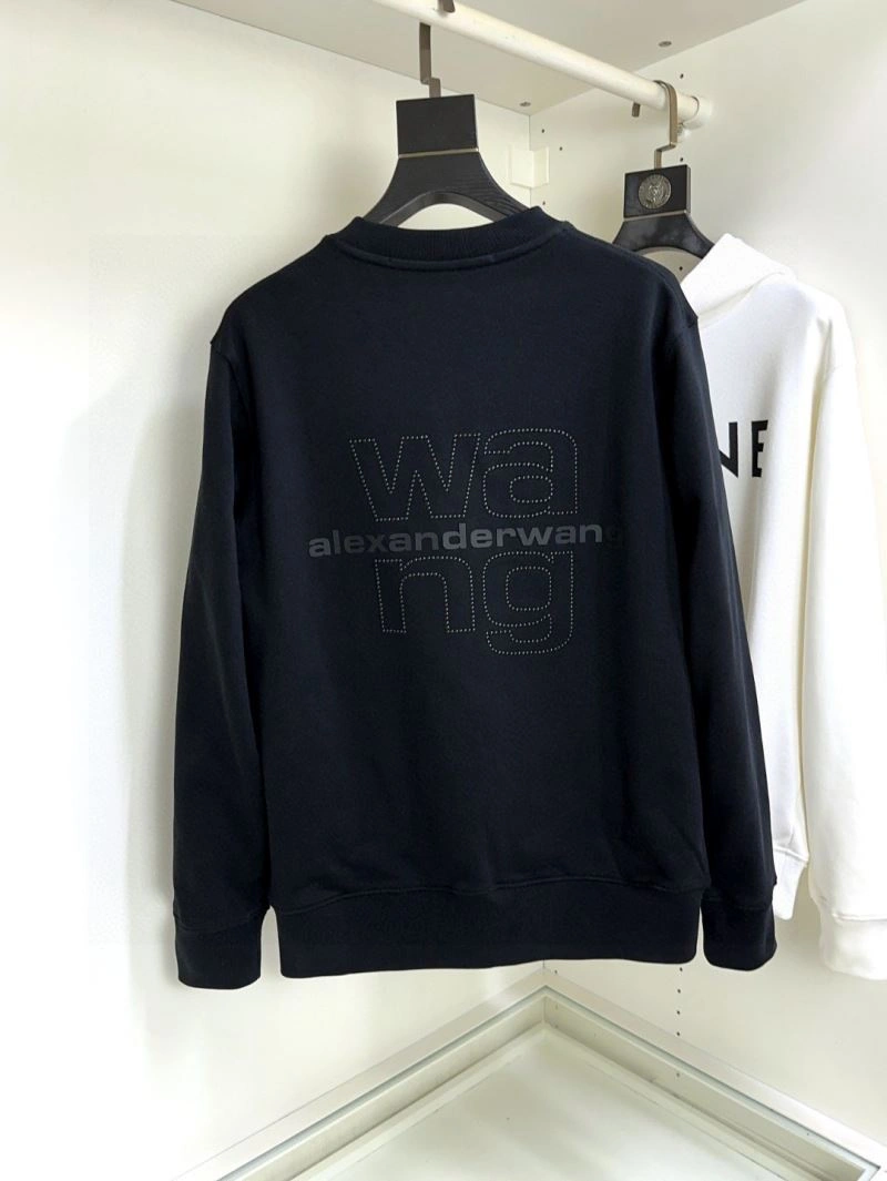 ComfortFit Alexander Wang Hoodies 95354