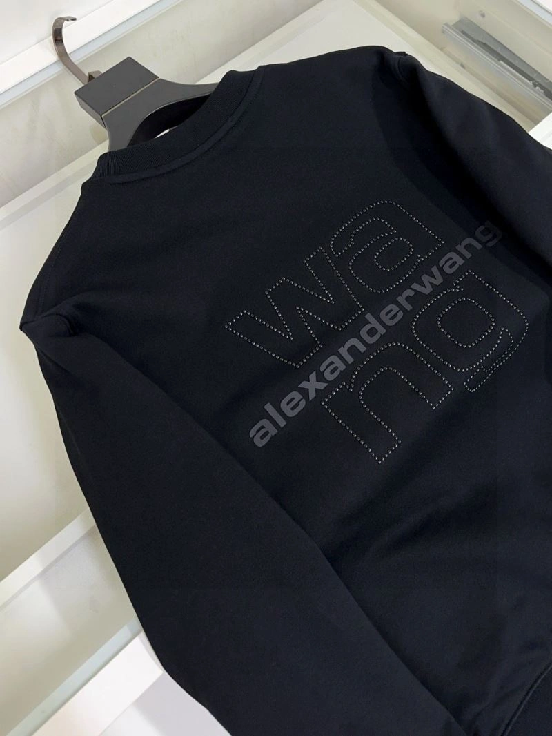 ComfortFit Alexander Wang Hoodies 95354