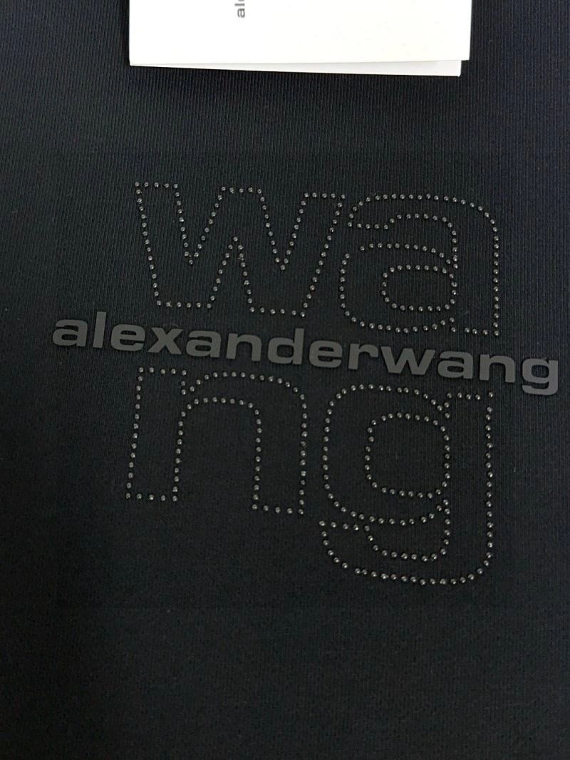 ComfortFit Alexander Wang Hoodies 95354