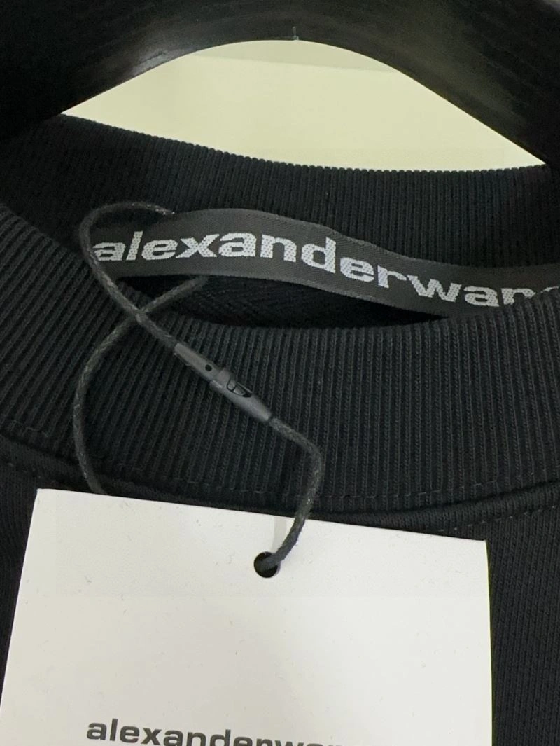 ComfortFit Alexander Wang Hoodies 95354