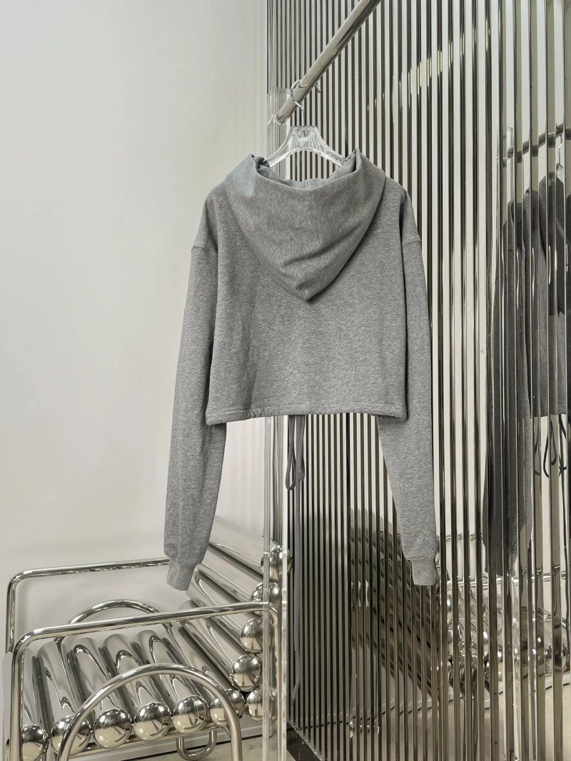 Alexander Wang Hoodies Sporty 95196