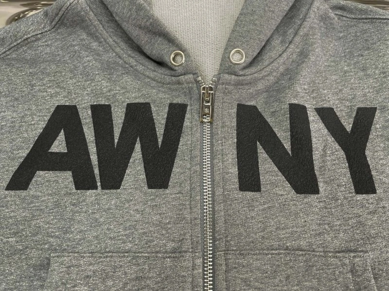 Alexander Wang Hoodies Sporty 95196