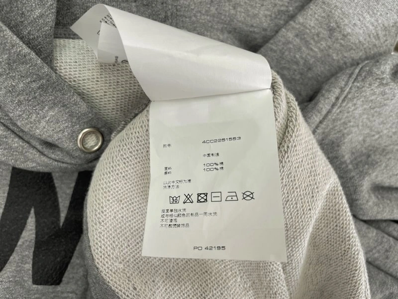 Alexander Wang Hoodies Sporty 95196