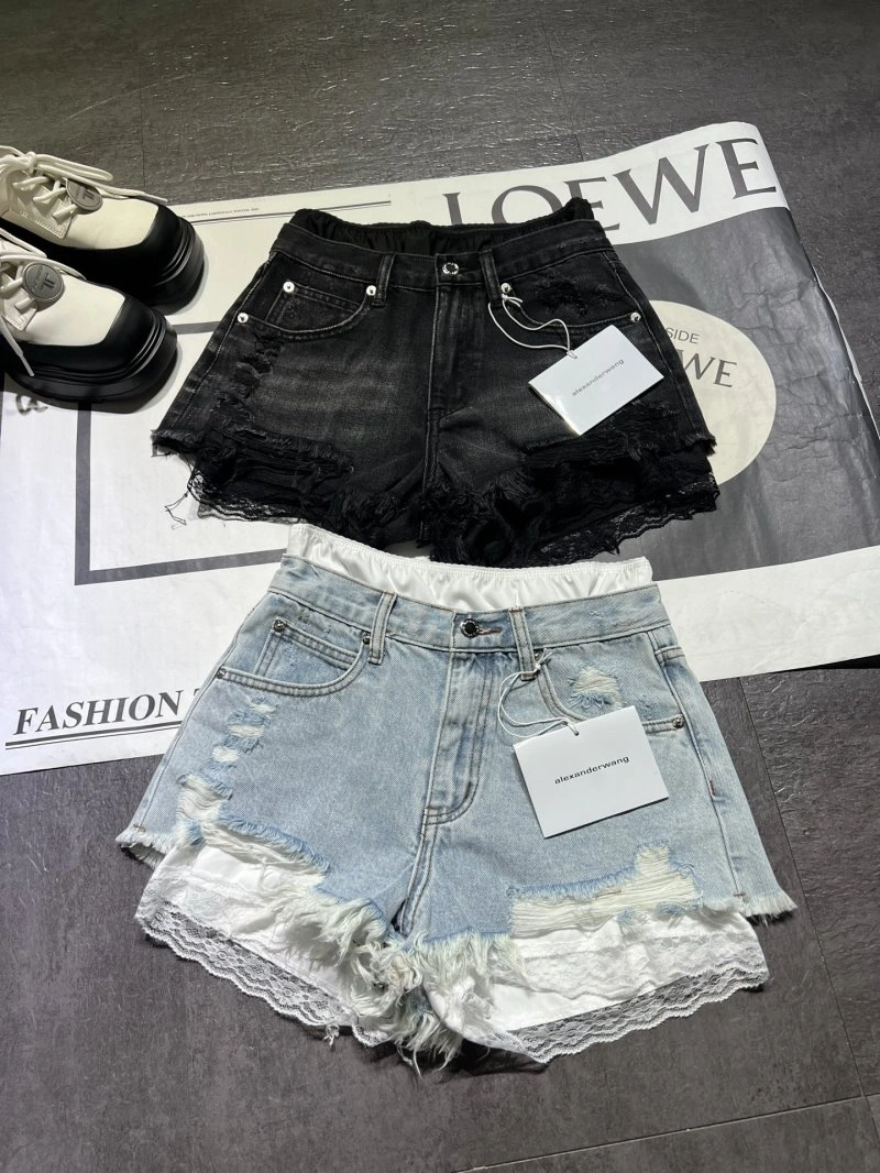 Minimalist Alexander Wang Jeans 95313