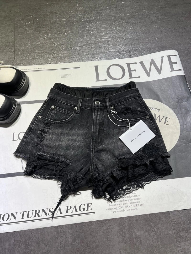 Minimalist Alexander Wang Jeans 95313
