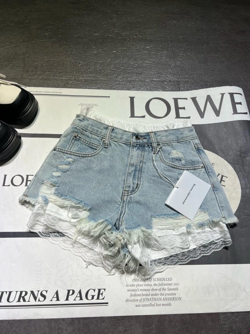 Minimalist Alexander Wang Jeans 95313