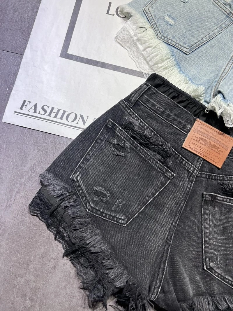 Minimalist Alexander Wang Jeans 95313
