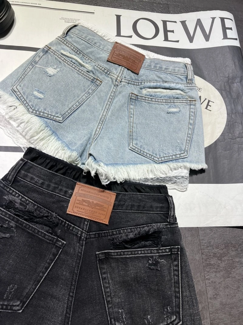 Minimalist Alexander Wang Jeans 95313