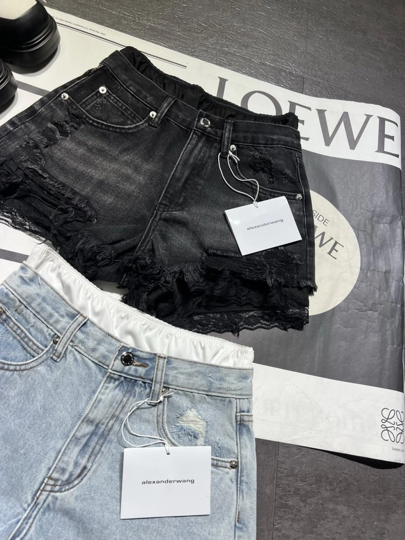 Minimalist Alexander Wang Jeans 95313