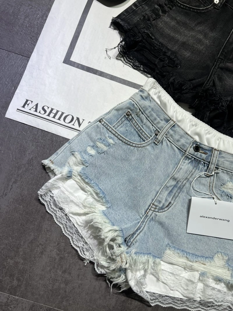 Minimalist Alexander Wang Jeans 95313
