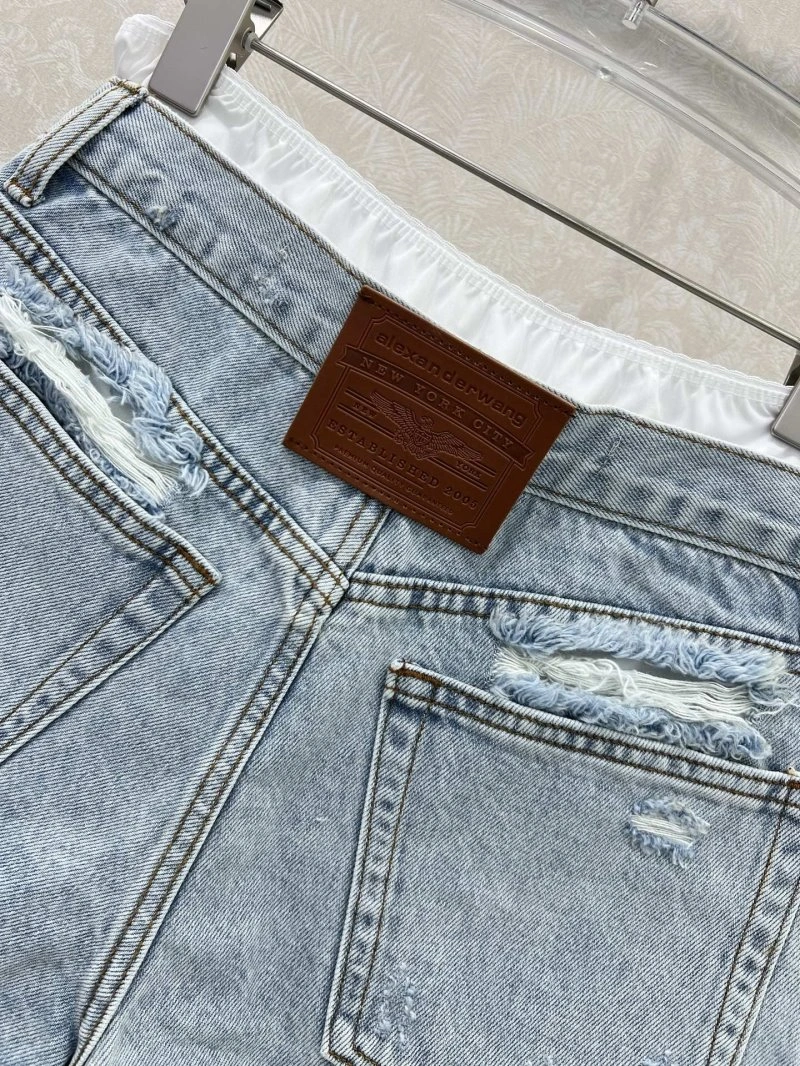 Versatile Alexander Wang Jeans 95254