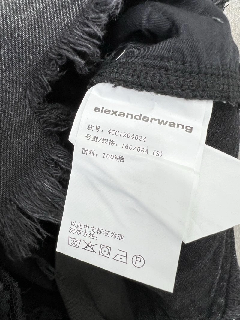 Durable Alexander Wang Jeans 95256