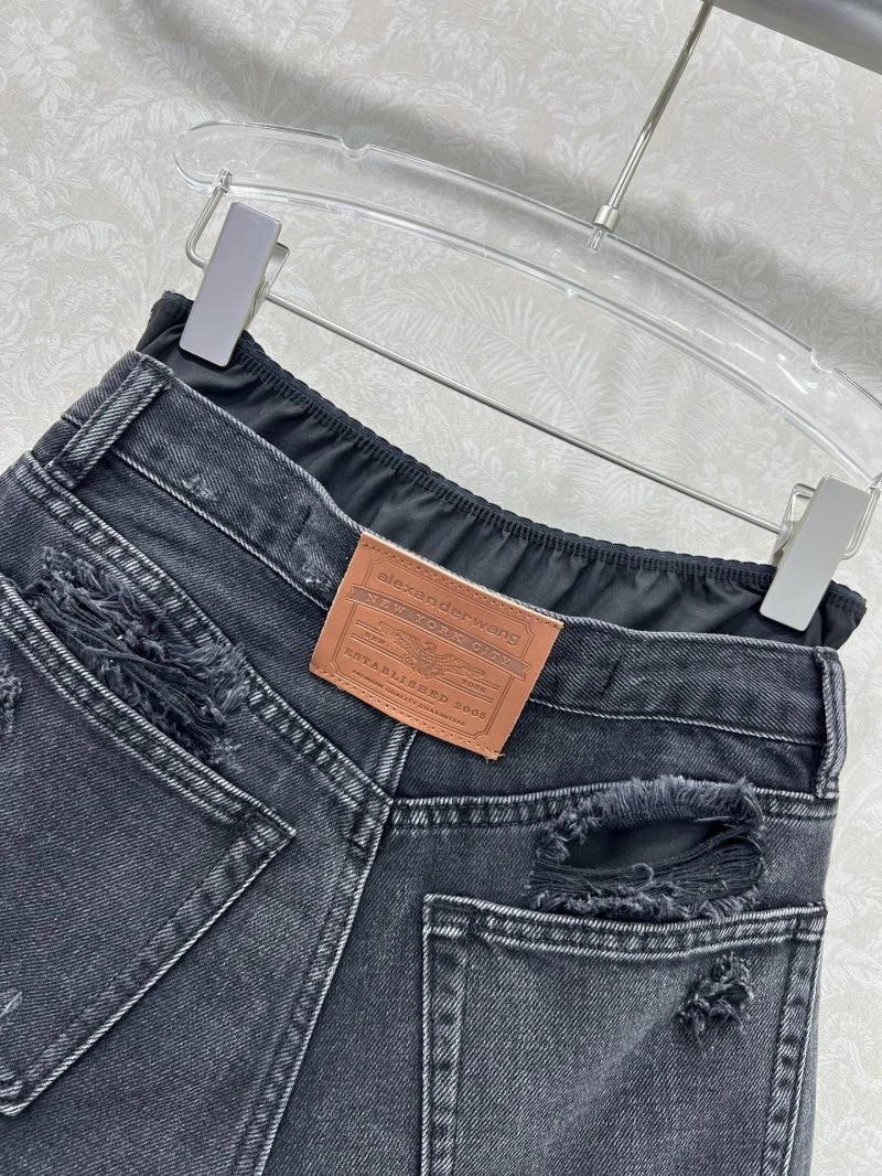 Durable Alexander Wang Jeans 95256