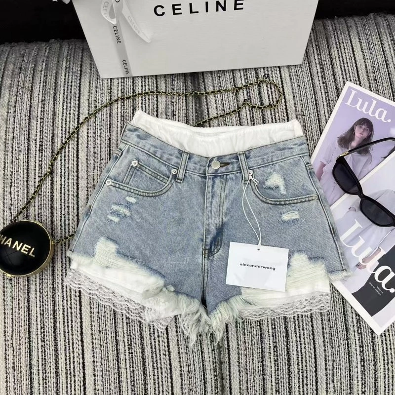 Alexander Wang Jeans Neat 95276