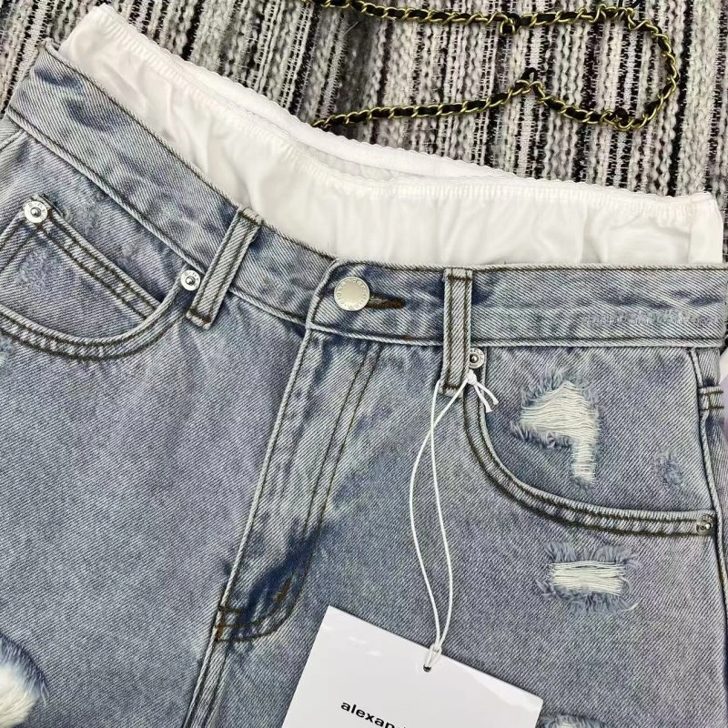 Alexander Wang Jeans Neat 95276