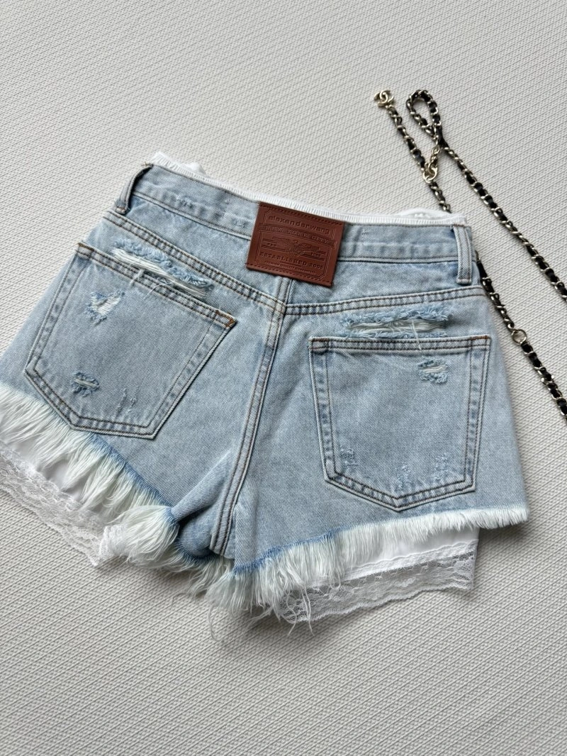 Alexander Wang Jeans ZeroBulk 95250