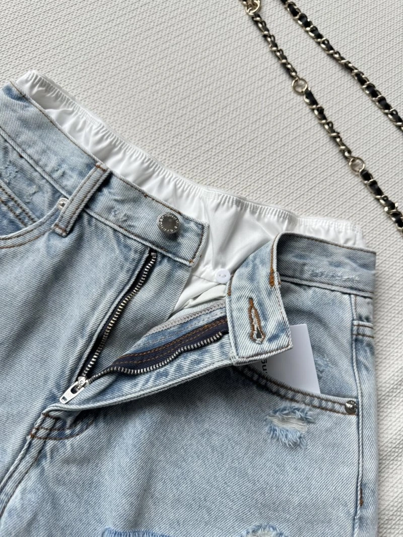 Alexander Wang Jeans ZeroBulk 95250