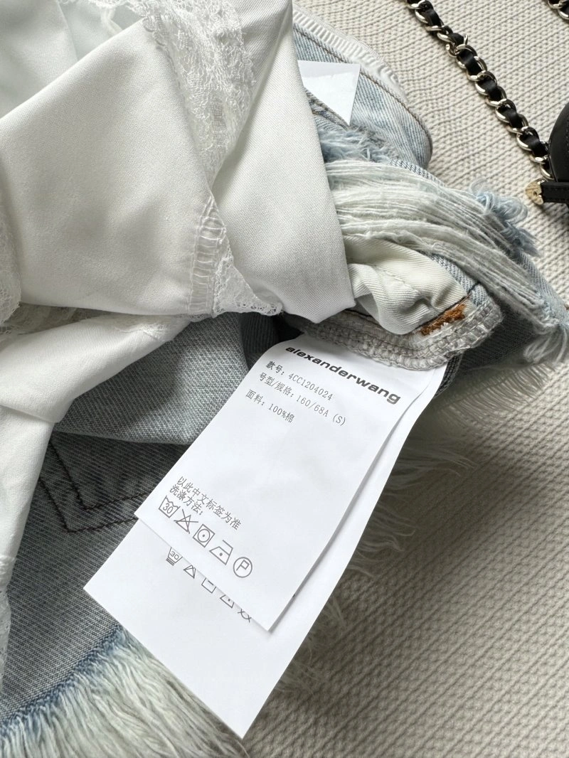 Alexander Wang Jeans ZeroBulk 95250