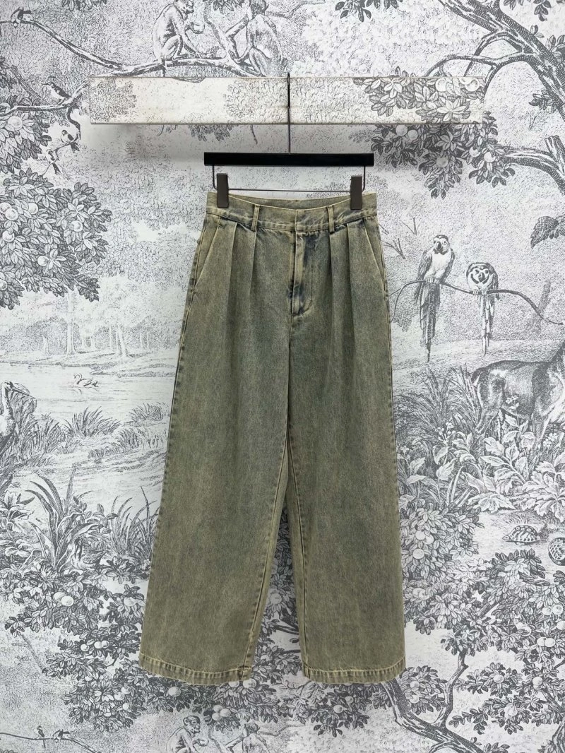 Alexander Wang Jeans Unisex 95057