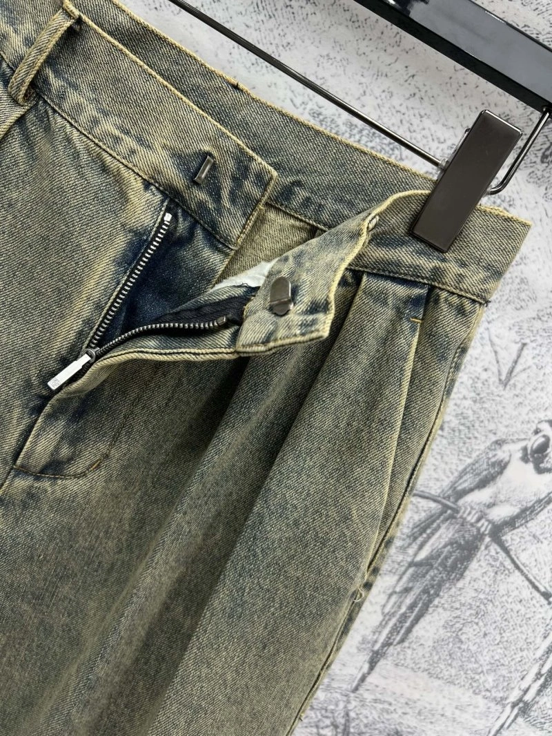 Alexander Wang Jeans Unisex 95057