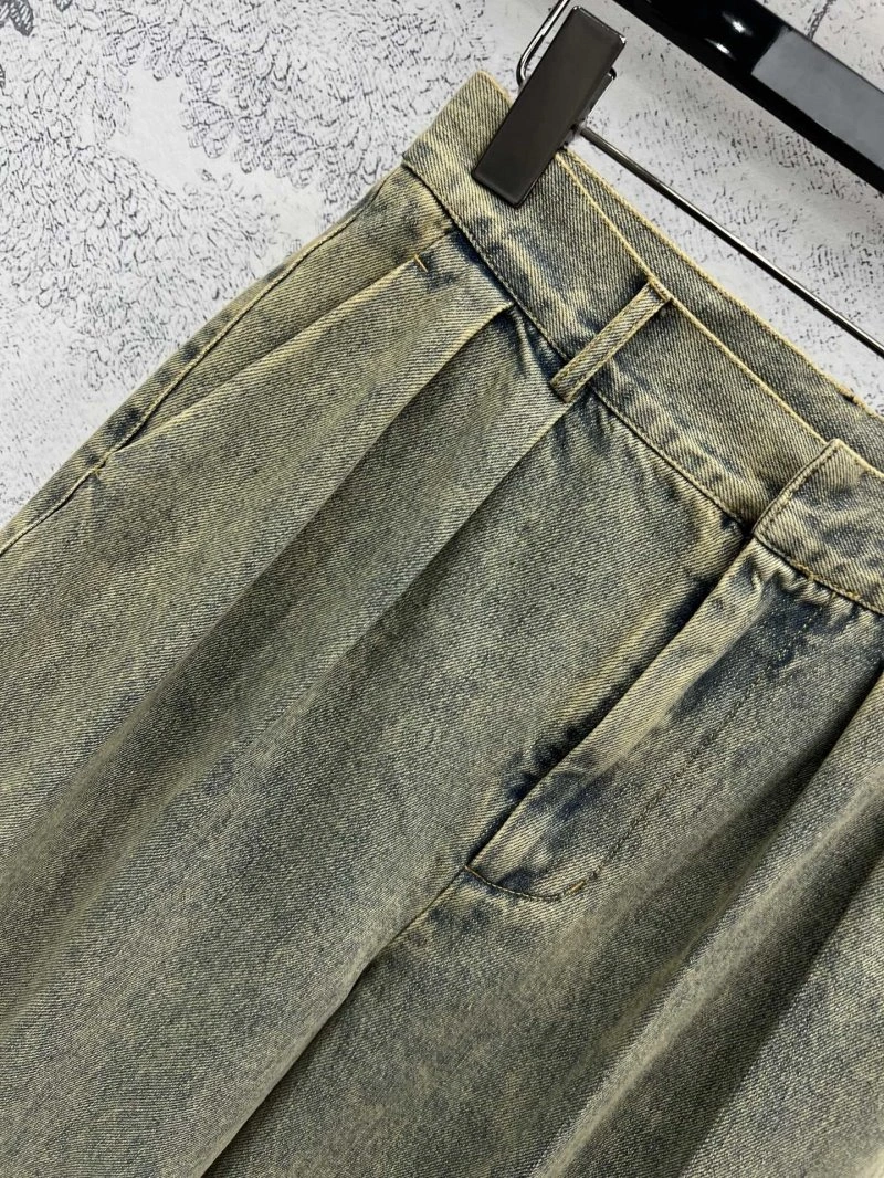 Alexander Wang Jeans Unisex 95057