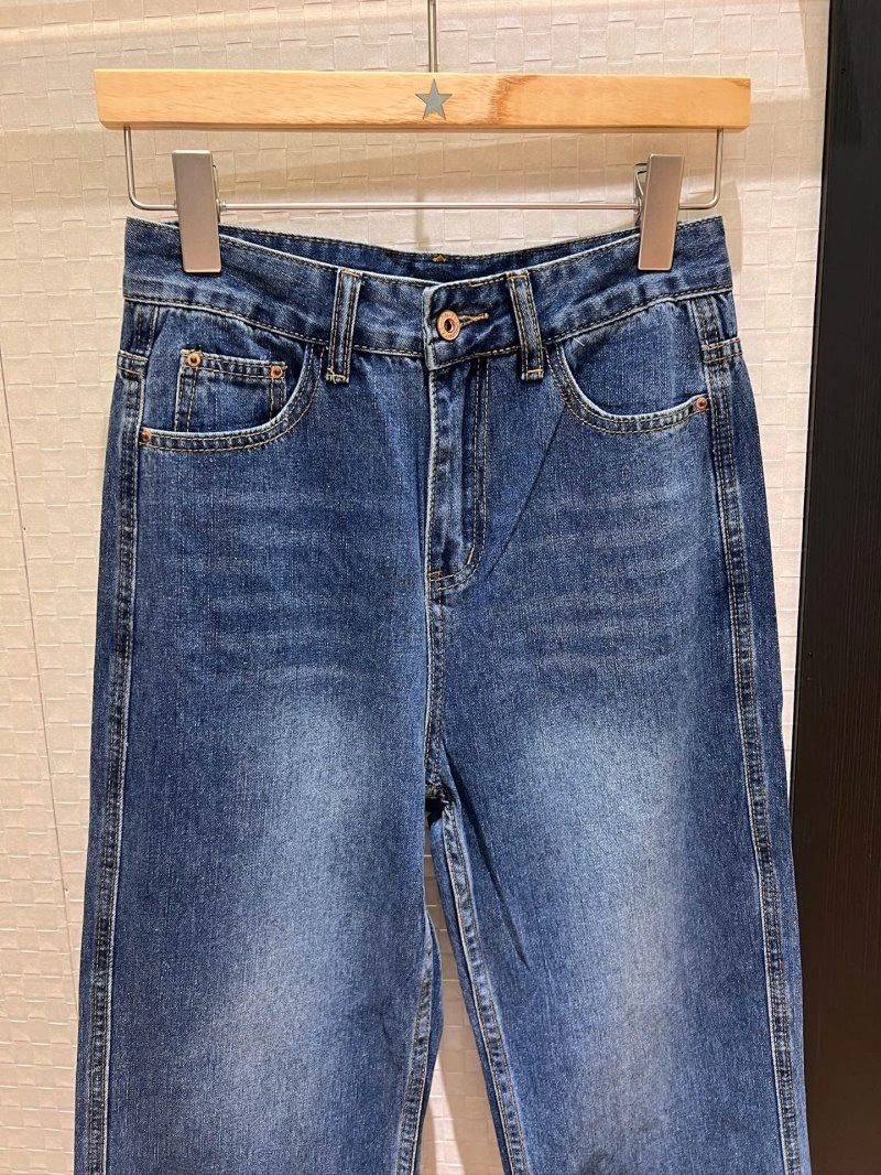 Colorful Alexander Wang Jeans 95051