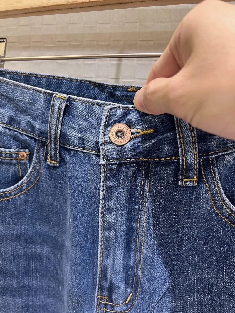 Colorful Alexander Wang Jeans 95051