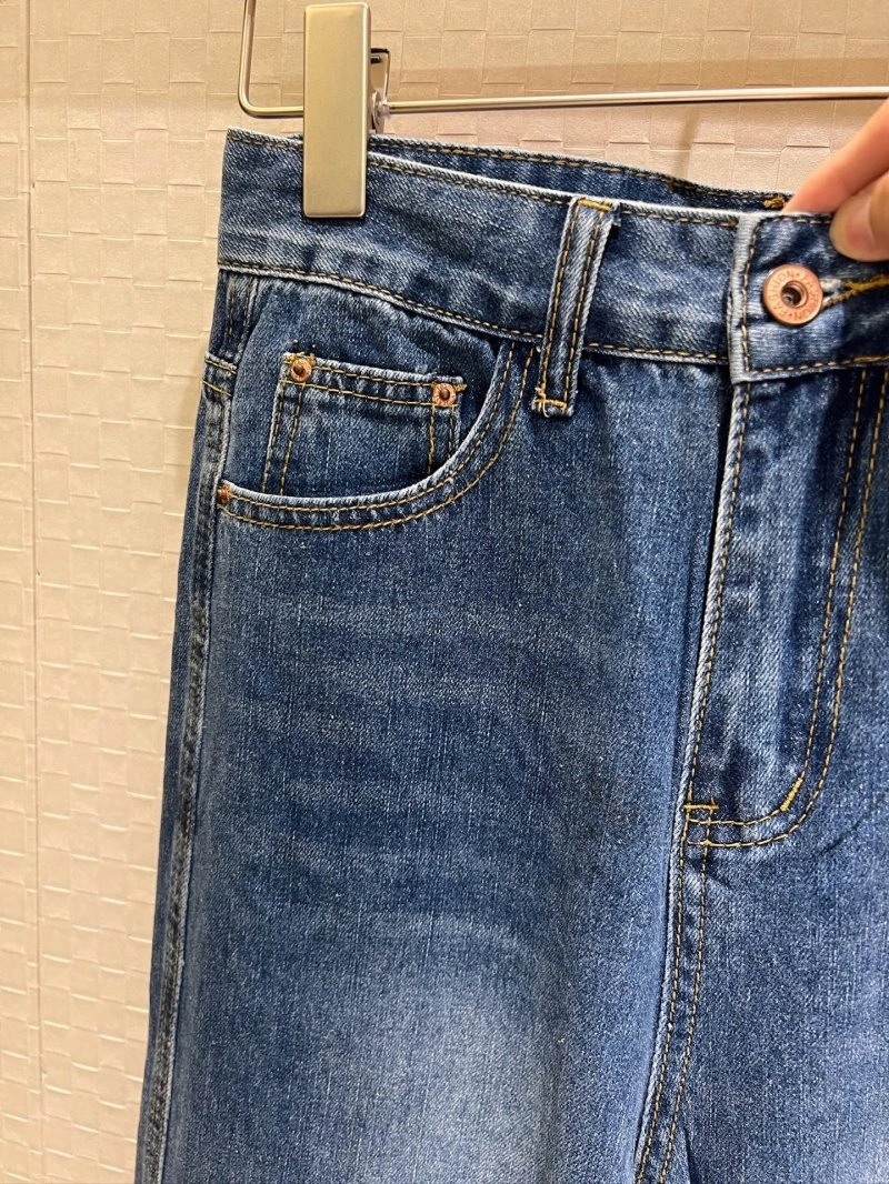Colorful Alexander Wang Jeans 95051