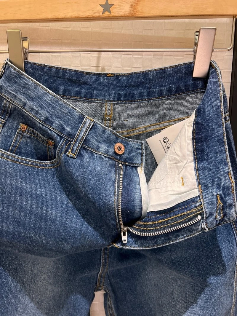Colorful Alexander Wang Jeans 95051