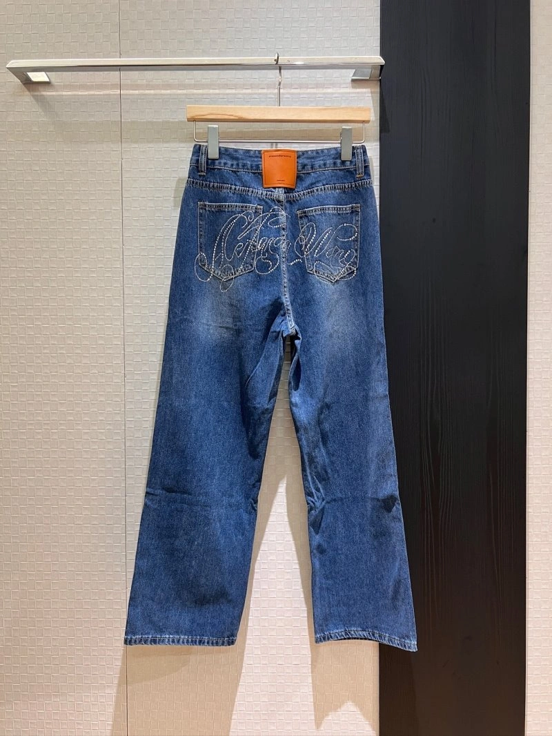 Colorful Alexander Wang Jeans 95051
