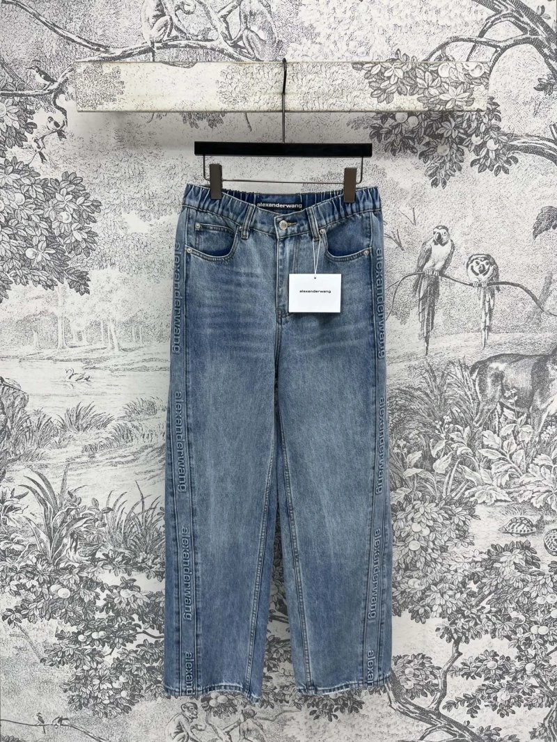 Alexander Wang Jeans SmoothTexture 95070