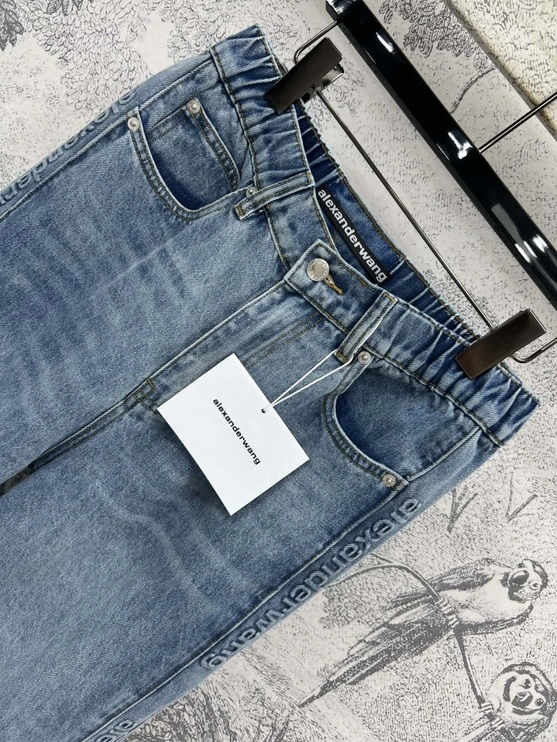 Alexander Wang Jeans SmoothTexture 95070