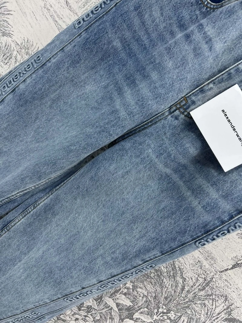 Alexander Wang Jeans SmoothTexture 95070